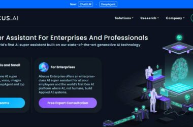 ChatLLM Teams от Abacus.AI