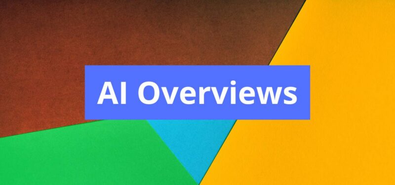 google наращивает внедрение AI Overviews
