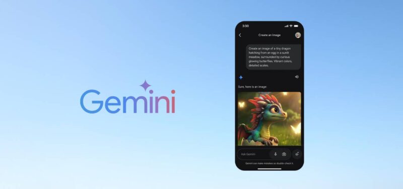 Gemini от Google получил мощные инструменты для работы с картинками