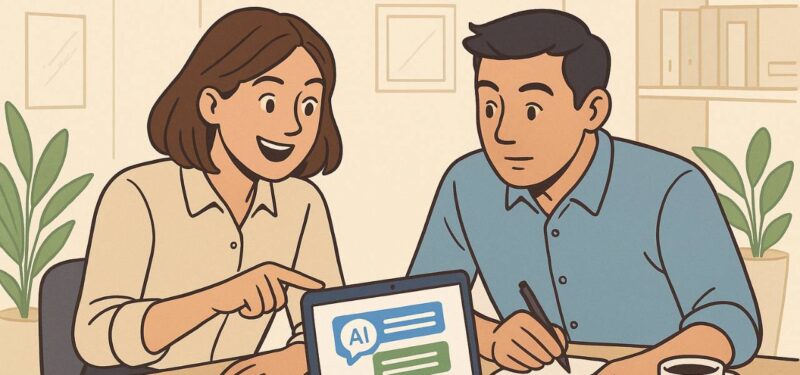 Как использовать ChatGPT и не раздражать коллег