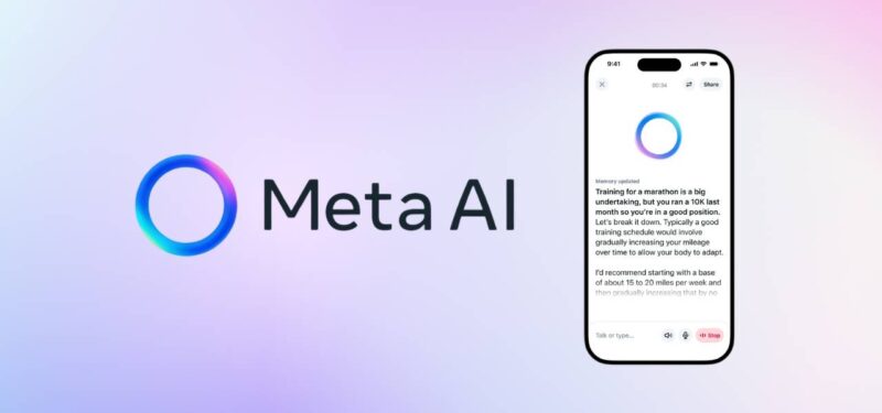 Meta запустила конкурента ChatGPT с упором на персонализацию
