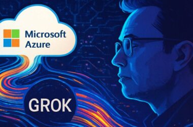 Microsoft готовится разместить ИИ Grok Илона Маска на Azure