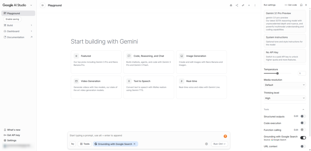 Контекстное окно в Google Gemini 3.1 Pro