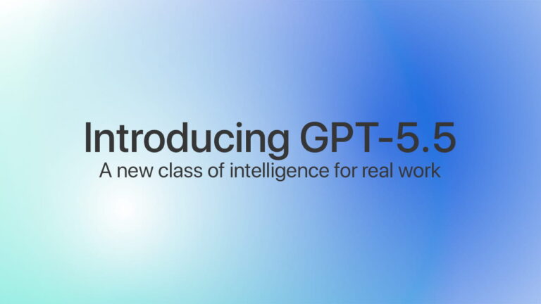 ChatGPT 5.5